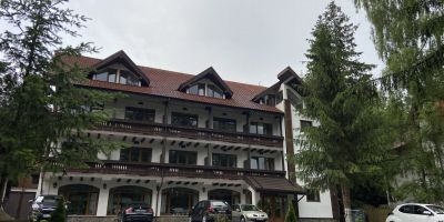 Hotel Chalet Wiese Poiana Brașov - foto 5