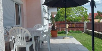 Erika Hàz Balatonfenyves - foto 2