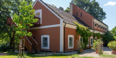 Rotes Haus Gézaháza - foto 2