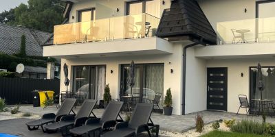 Lux Apartments Gyopárosfürdő - foto 3