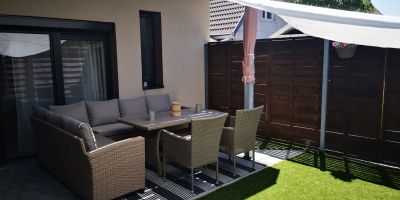 Türkiz Apartman Balatonmáriafürdő - foto 2