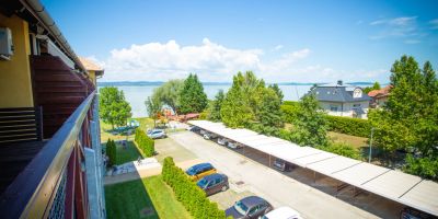 945 - Panorámás Szállás Hullám Üdülőpark Balatonőszöd - foto 2