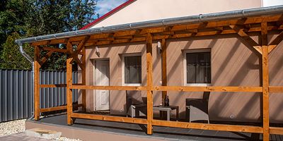 SárvárLak Apartmanház Sárvár - foto 2