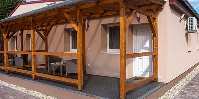 SárvárLak Apartmanház Sárvár - foto 5