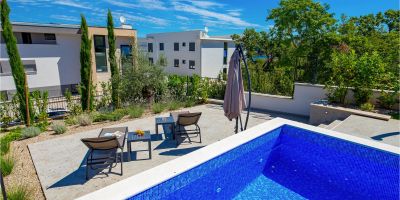 Apartman Malinska - CKI463 - foto 5