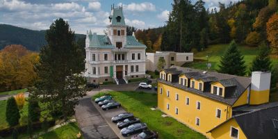 Hotel U Zámečku Cihelny Karlovy Vary - foto 4