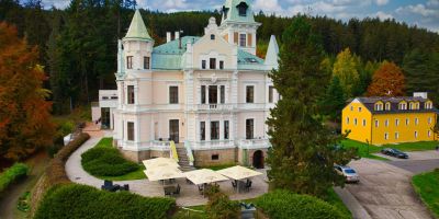 Hotel U Zámečku Cihelny Karlovy Vary - foto 2