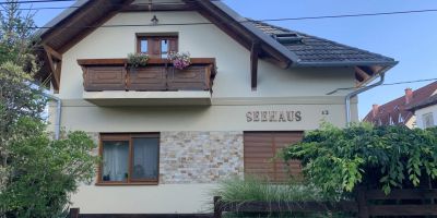See Haus - Podmaniczky Szállás, Bor, Balatonföldvár - foto 2