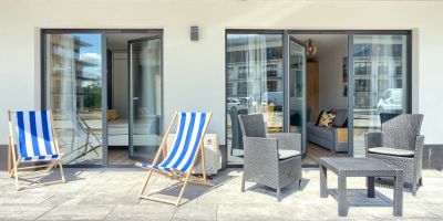 Navy Blue Dream - SPA - Basen - Parking - Dziwnów - foto 4