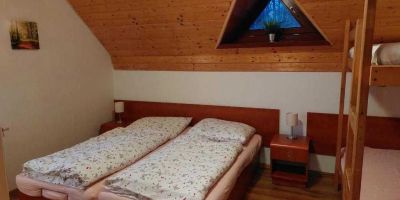 Chata Salma Jeseníky Dolní Moravice - foto 2