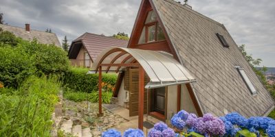 Csücsök Pihenőház Kőszeg - foto 3