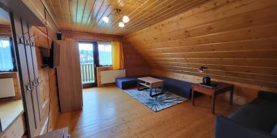 Domek Willa Sarna Istebna - foto 5