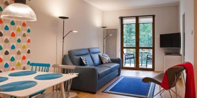 Apartamenty Sun & Snow Zielony Las Krynica-Zdrój - foto 5