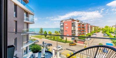 Coral Premium Suite Apartment Siófok - foto 2