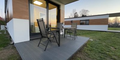 Surfcamping Relax Premium Modul Apartman Gárdony - foto 3