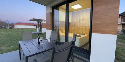 Surfcamping Relax Premium Modul Apartman Gárdony - foto 4