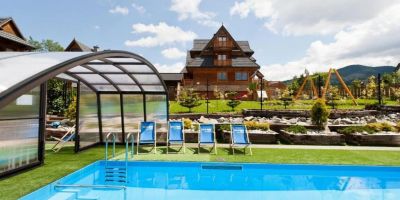 Apartamenty Sun & Snow Lipki Park Zakopane - foto 4