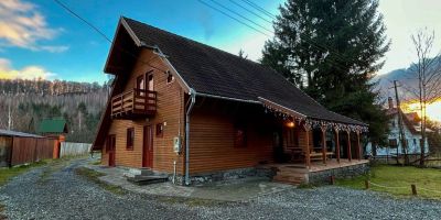 Pensiunea Bokor Lacba Izvoare - foto 5