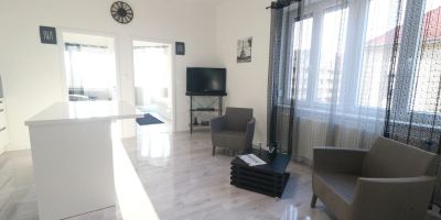 Black or white Apartman Szeged - foto 2