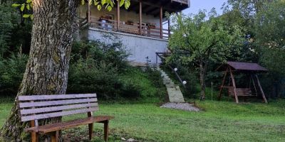 Casa de oaspeți Stânca Zăbala - foto 3