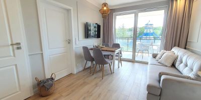 HOLIDAY HOME Bel Mare 205 z balkonem - foto 4