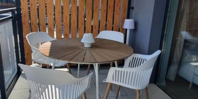HOLIDAY HOME Bel Mare 205 z balkonem - foto 5