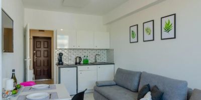 HOLIDAY HOME Slavia New 601 przy plaży z widokiem na morze - foto 2