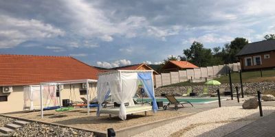 Tiván Vendégházak**** Uppony - foto 2