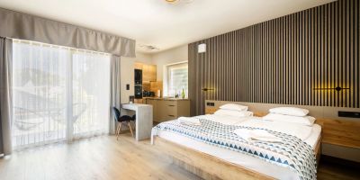 Optimus Residence Apartmanház Balatonföldvár - foto 4