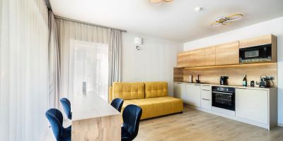Optimus Residence Apartmanház Balatonföldvár - foto 5