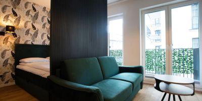 Sunny Apartment Kraków - foto 2