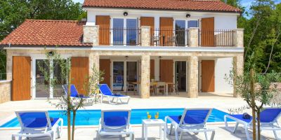 Villa Zala Rasopasno Malinska - foto 4