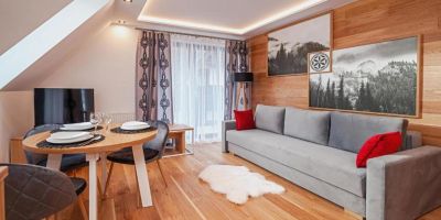 Apartamenty Sun & Snow Resorts J Białka Tatrzańska - foto 2
