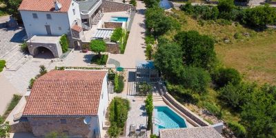 Family Friendly House With A Swimming Pool Bajčići, Krk - 19311 Bajčići - foto 3