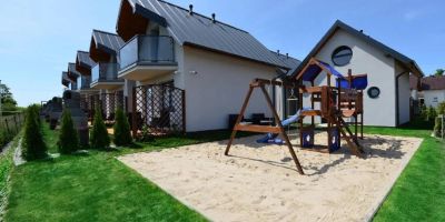Jastrzębia Góra Marina - komfortowe domki - foto 2
