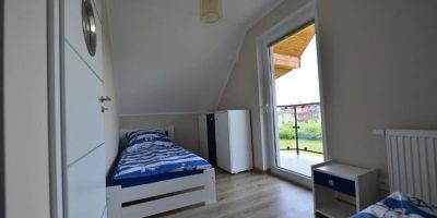 Jastrzębia Góra Marina - komfortowe domki - foto 4