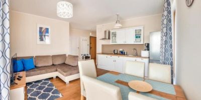 Apartamenty Sun & Snow Bursztynowa Gdańsk - foto 5