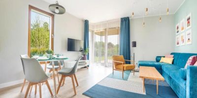Apartamenty Sun & Snow Bursztynowa Gdańsk - foto 3