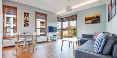 Apartamenty Sun & Snow Bursztynowa Gdańsk - foto 4