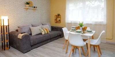 Parti Sétány Apartman Eger - foto 4