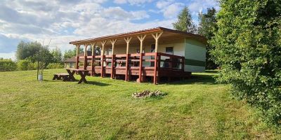 Domki Holenderskie Pod Gruszą Ełk - foto 3