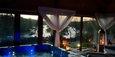 Dom nad Jeziorem - Basen - Sauna - Jacuzzi - Kort tenisowy Zduny - foto 5