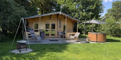 Domek wypoczynkowy nad Brdą Rytel - foto 2