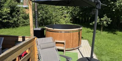 Domek wypoczynkowy nad Brdą Rytel - foto 3