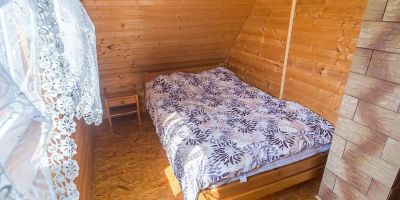 Domki u Agaty Baligród - foto 2