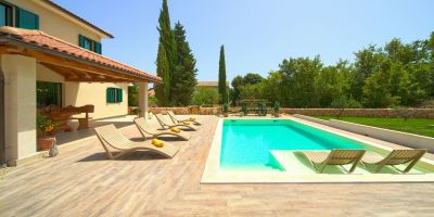Villa Green Pearl Gostinjac Dobrinj - foto 3
