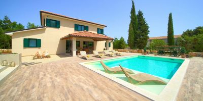 Villa Green Pearl Gostinjac Dobrinj - foto 4