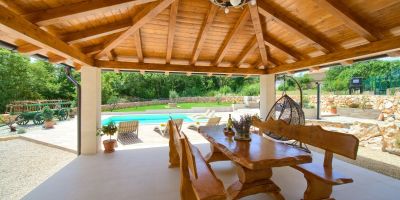 Villa Green Pearl Gostinjac Dobrinj - foto 5