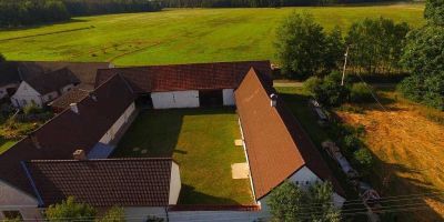 Šafářův statek Hrachoviště - foto 2