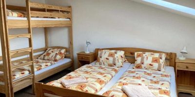 Ubytování v Podkroví Roztoky u Jilemnice - foto 2